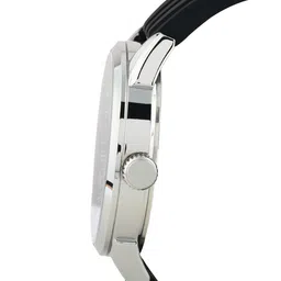 Daniel Klein Men Black Dial & Black Straps Analogue Watch image 5