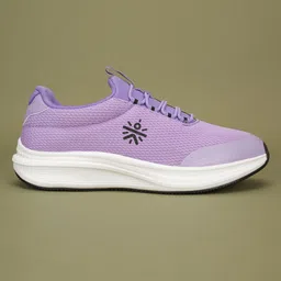 cult Glide Walk Walking Shoes Breathable Knitted Upper Enhanced Cushioning Enhanced Walking Shoes For Women image 3
