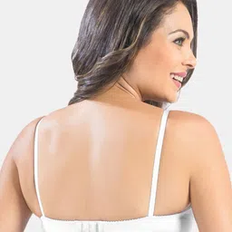 Sonari Black & White Seamless Regular Bra image 2