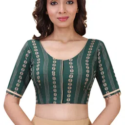 U-Neck Women Blouse-image-38