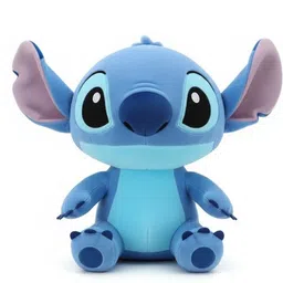 tinytotem Lilo Stitch Soft Toy – Super Soft Stuffed Plush Toy for Boys & Girls - 30 cm-picture-28