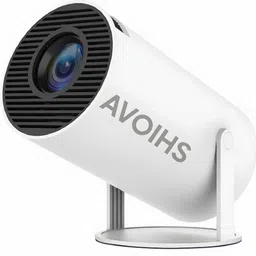 AVOIHS Android Projector 4K & 1080P, 4D Keystone, 270° Rotation, Device Compatible (4500 lm / 1 Speaker / Wireless / Remote Controller) Portable Projector-picture-16