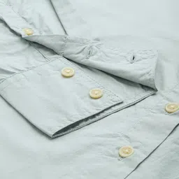 roadster Women Oversized Fit Solid Casual Shirt image 4