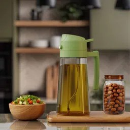 homebrightx 500 ml Cooking Oil Sprayer image 5