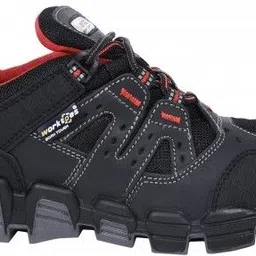 worktoes Steel Toe Nubuck Leather, Grain Leather Safety Shoe image 1