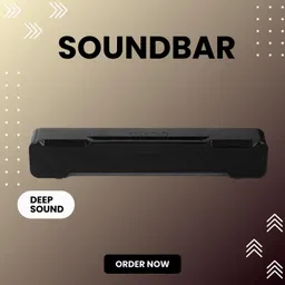 SYARA 20W Bluetooth Soundbar with 4 Hours Wireless Playback Bluetooth Speakers6SQ244 20 W Bluetooth Soundbar-picture-30