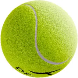 hundred Delta 6 Superlight Cricket Tennis Ball image 2
