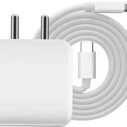 MGEdge 65 W SuperVOOC 3 A Wall Charger for Mobile with Detachable Cable image 2