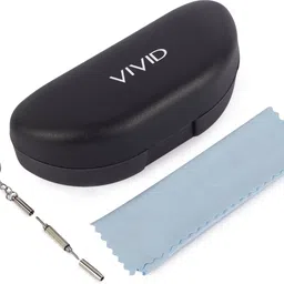 vivid Women Black Pouch-picture-22