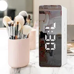 hiply Digital Mirror Clock image 3