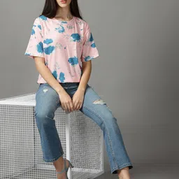 SHOWOFF Print Top image 5