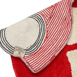 saral home Microfiber Bathroom Mat image 4