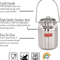hazel 1000 ml Cooking Oil Dispenser image 3