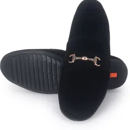 theshoegallery New Stylish Dot Loafers/Stylish For Mens Loafers For Men-picture-11