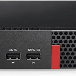Longan ThinkCentre Tiny PC |Core™ i5-6500 [4 Cores, 4 Threads] | VREZ Core™ i5-6500 [4 Cores, 4 Threads, 3.20 GHz] (8 GB RAM/Intel® Ultra HD 530 Graphics/1024 GB Hard Disk/256 GB SSD Capacity/Windows 11 Pro) Mini Tower with MS Office image 4