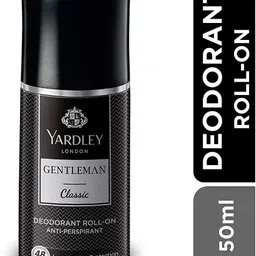 London Gentleman Classic Deodorant Roll On 50ml pack 1 Deodorant Roll-on-For Men-image-53