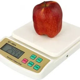 JBH ENTERPRISE backlight _digital_kata_sf-400a Weighing Scale,2g to 10kg Digital Kitchen Multipurpose Without Adapter Weighing Scale Weighing Scale image 2