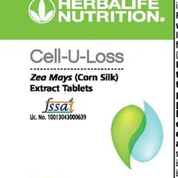herbalife Cell-U-Loss Health Supplment -Pack of 90 Tablets Nutrition Bars-picture-22
