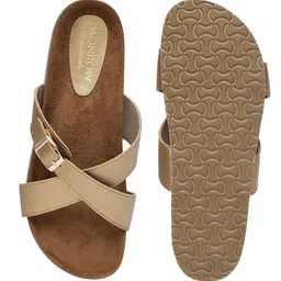 monrow Women Flats Sandal image 4