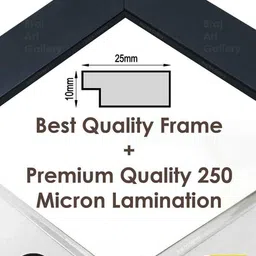 braj art gallery Shri Hit Sewak Das Ji Harivansh Mahaprabhu Disciple Small Photo for Mandir Digital Reprint 7 inch x 4.5 inch Painting image 4