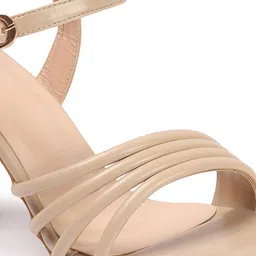 Carlton London Colourblocked Party Block Pumps with Buckles image 2