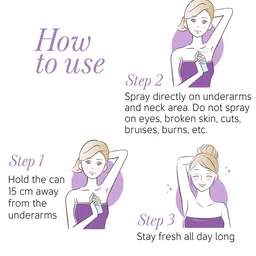 YARDLEY LONDON Women Set of 3 Morning Dew Refreshing Body Sprays - 150 ml Each image 3