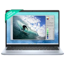 Dell DC 14250 Intel Core 5 Laptop (16GB, 512GB SSD, Windows 11, 14 inch Full HD Plus Display, MS Office 2024, Ice Blue, 1.53 KG)-picture-29