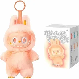 nnnuigyu Cute labubu doll for boys and girls - 17 cm image 3