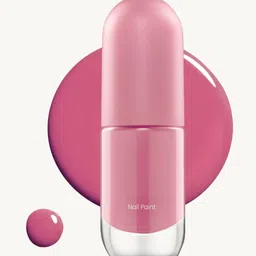 jiwoo Glossy finish Long Wear Quick Dry, Chip Resistant Nail Paint For Women & Girls image 1