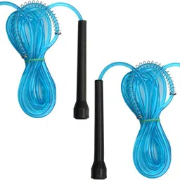 resh Pack of 2 (Blue) Freestyle Skipping Rope-picture-22