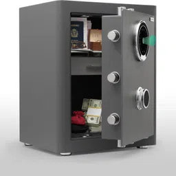 plantex 32 Ltr Anti-Burglary Locker for Cash/Locker Safe for Home/Digital Safe Locker Safe Locker-picture-13