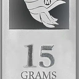 maa silver PB-15-MS S 999 15 g Silver Bar-picture-30