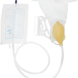 kasha Male Urine Bag 1000 Ml Urine Pot image 1