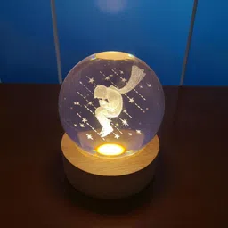 aipom Luminous Star Prince LED Lamp Table Lamp-picture-24