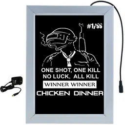 anshul internet LED PHOTO FRAME 102 19.5 inch WALL MOUNT-picture-22