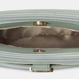 Forever Glam by Pantaloons Structured Handheld Bag image 2