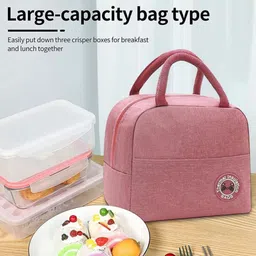 baxparrow BaxFresh Waterproof Lunch Bag image 2