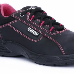 coffer safety Steel Toe Genuine Leather Safety Shoe-picture-16