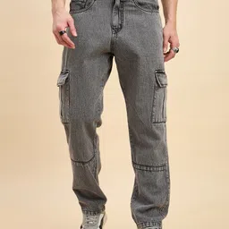 studio nexx Men Cargos-picture-10