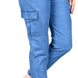 oiskal Women Cargos-picture-20