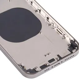 Hespa Full Body Converter Kit for iPhone 11 → 15 Pro | Includes Complete Housing & Parts Full Panel image 4