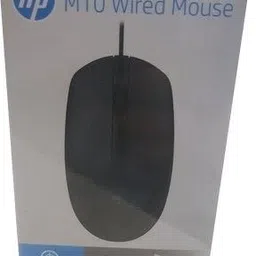 HP M10 WIRED MOUSE... Wired Ambidextrous Optical Mouse-image-51