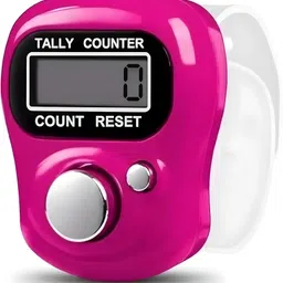 wrydo9 Jaap Electronic Jaap Mala Counter – Compact Finger Ring Counter for Meditation Digital Tally Counter-picture-48