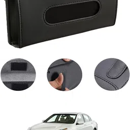 maties Rectangle Shape Fancy Design Tissue Dispencer For Car-5 Vehicle Tissue Dispenser-picture-22