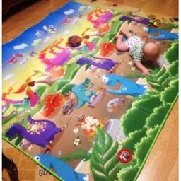 ripp PVC (Polyvinyl Chloride) Baby Play Mat image 4