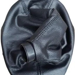 my ind Gear Shift Lever Cover Boot for Innova Crysta Gear Shift Collar-picture-17