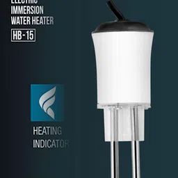 varsky Immersion Heater- 1500W Shock-proof Rod 1500 W 1500 W Shock Proof Immersion Heater Rod image 5