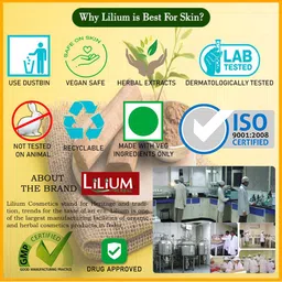 Lilium Set Of 2 Massage Cream With Honey Almond For Skin Nourishing-900Gm Each image 5