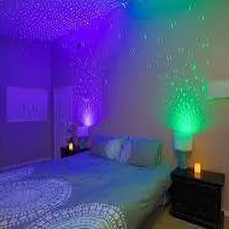 quick on 0.5 W Eye Safety Compliance Mushroom 2 Pin LED Bulb image 2