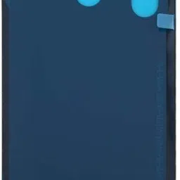 KezeMize Realme 5 (with Proper Logo) Back Panel image 2